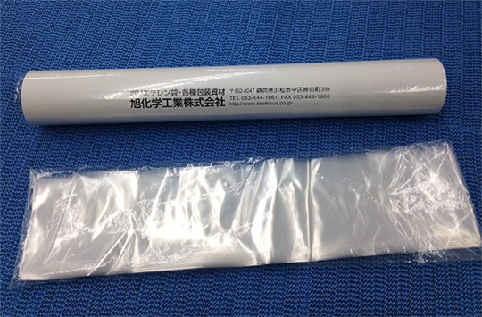 カレンダー用ポリチューブ商品画像