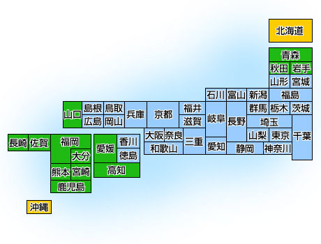 お届けまでの日数図