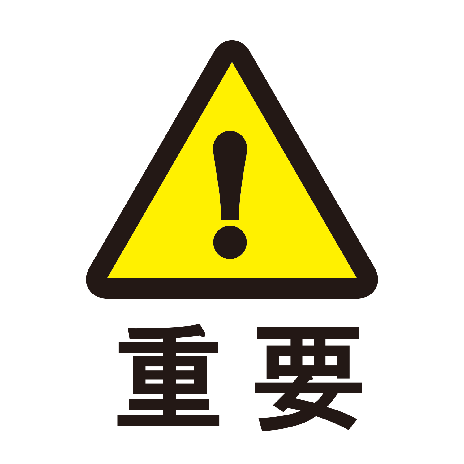 重要