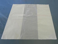 パレットカバー、天井カバー、パレティーナカバーの製品の出来上がり状態