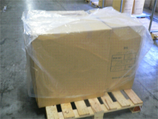 上から被せた状態